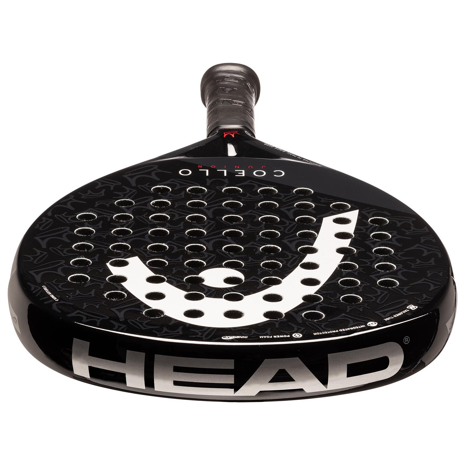 Head Racket + Balls Pack 17