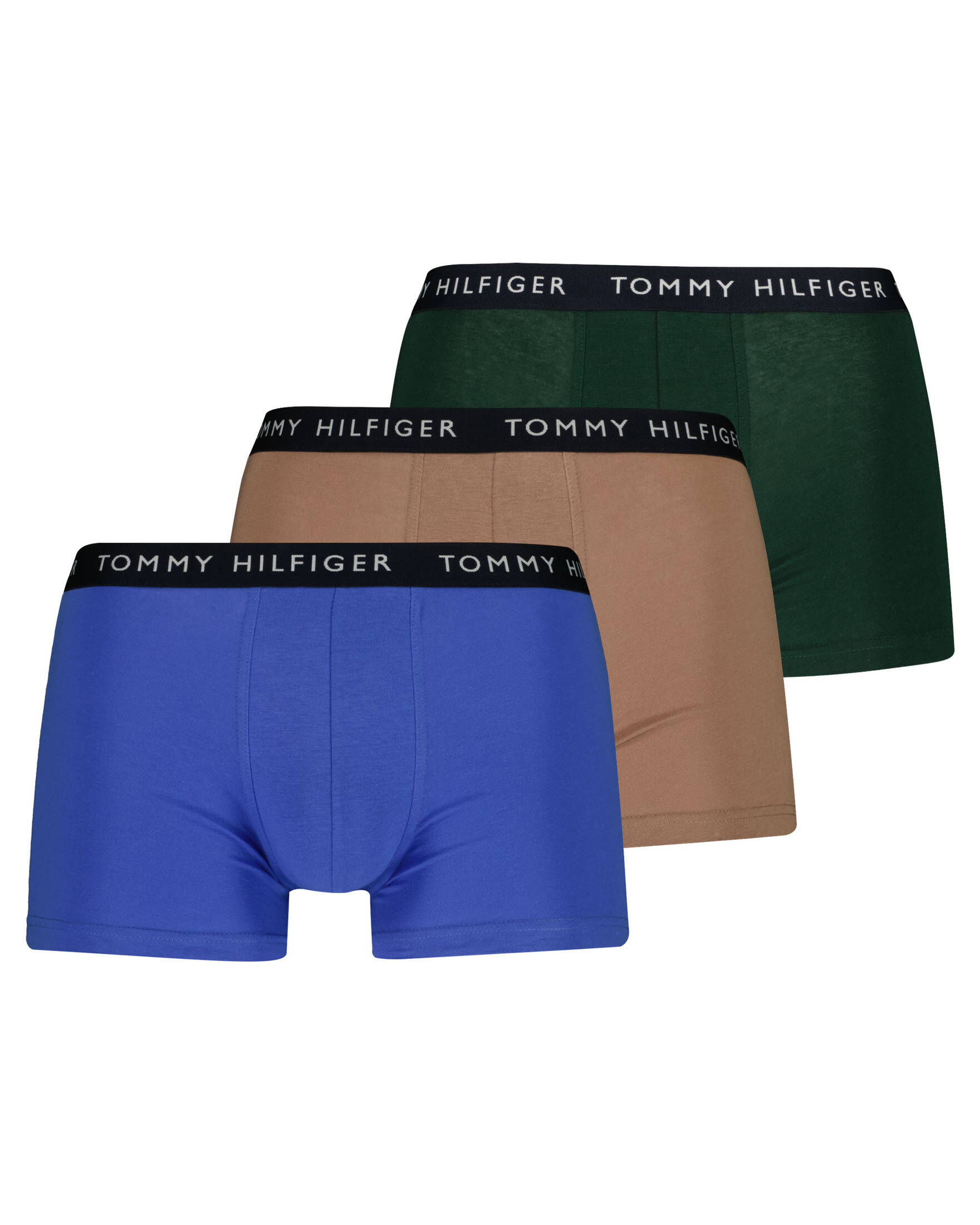 Tommy Hilfiger| Herren Retropants 3er Pack