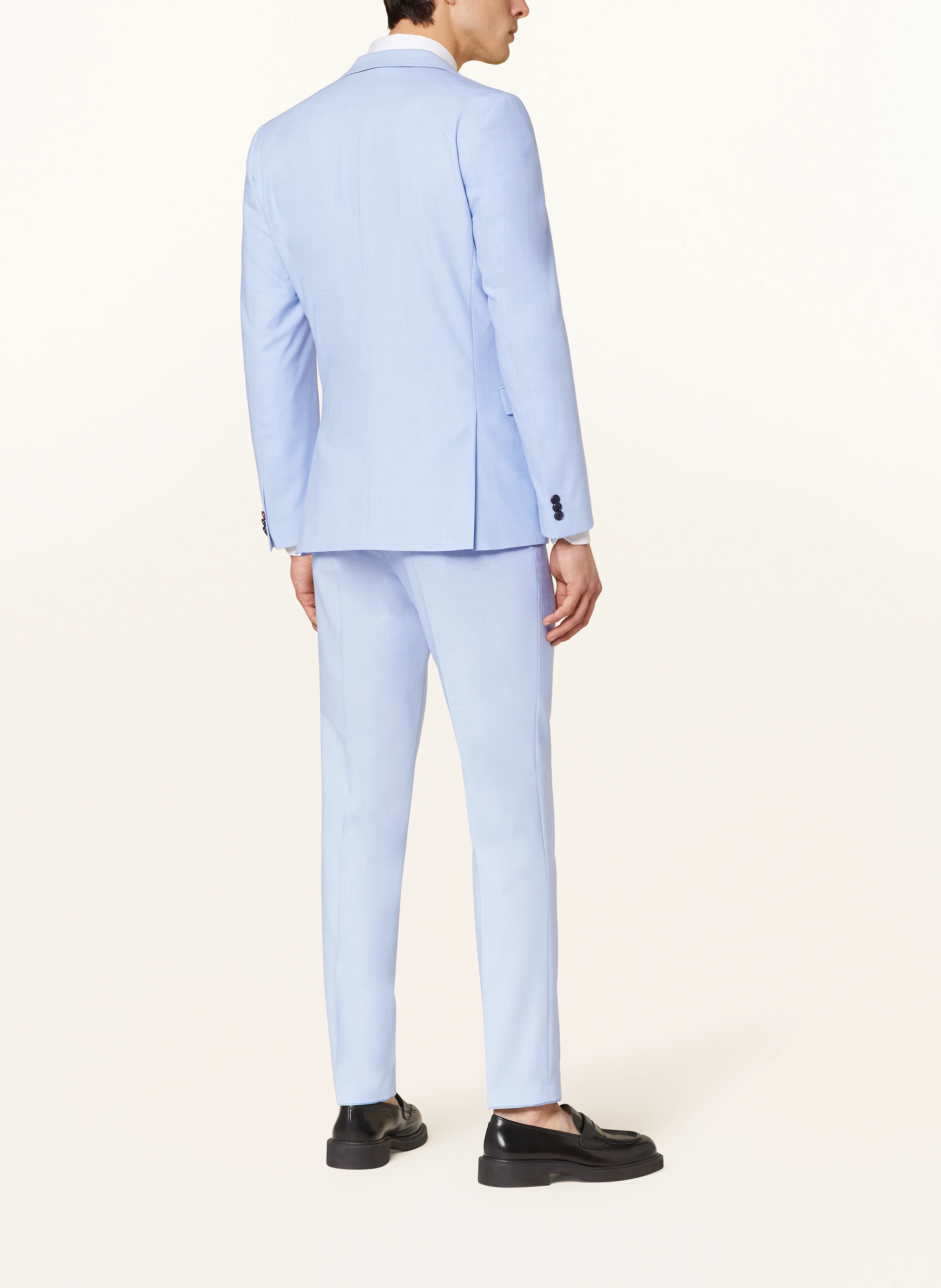 HUGO Anzug ARTI HESTEN Extra Slim Fit