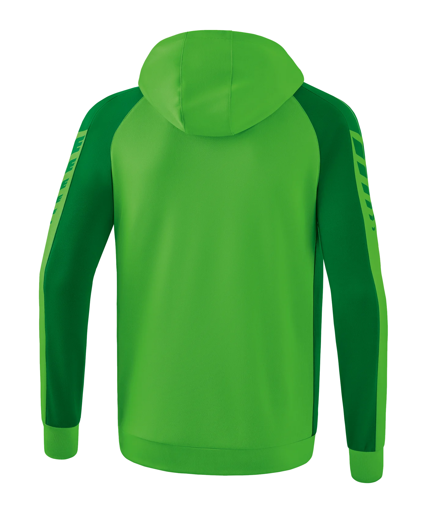 Erima Six Wings Kapuzenjacke Kids Grün