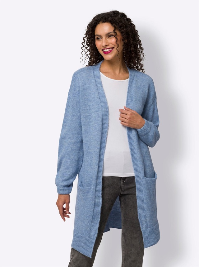 heine Strickjacke