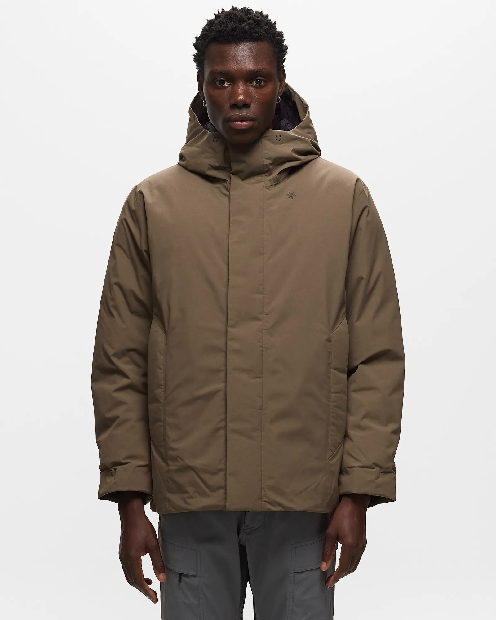 Goldwin GORE-TEX Snow Range Down Parka