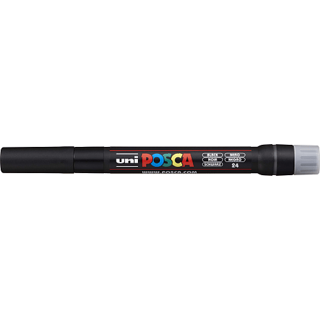 Posca PCF350 vandbaseret tusch - sort