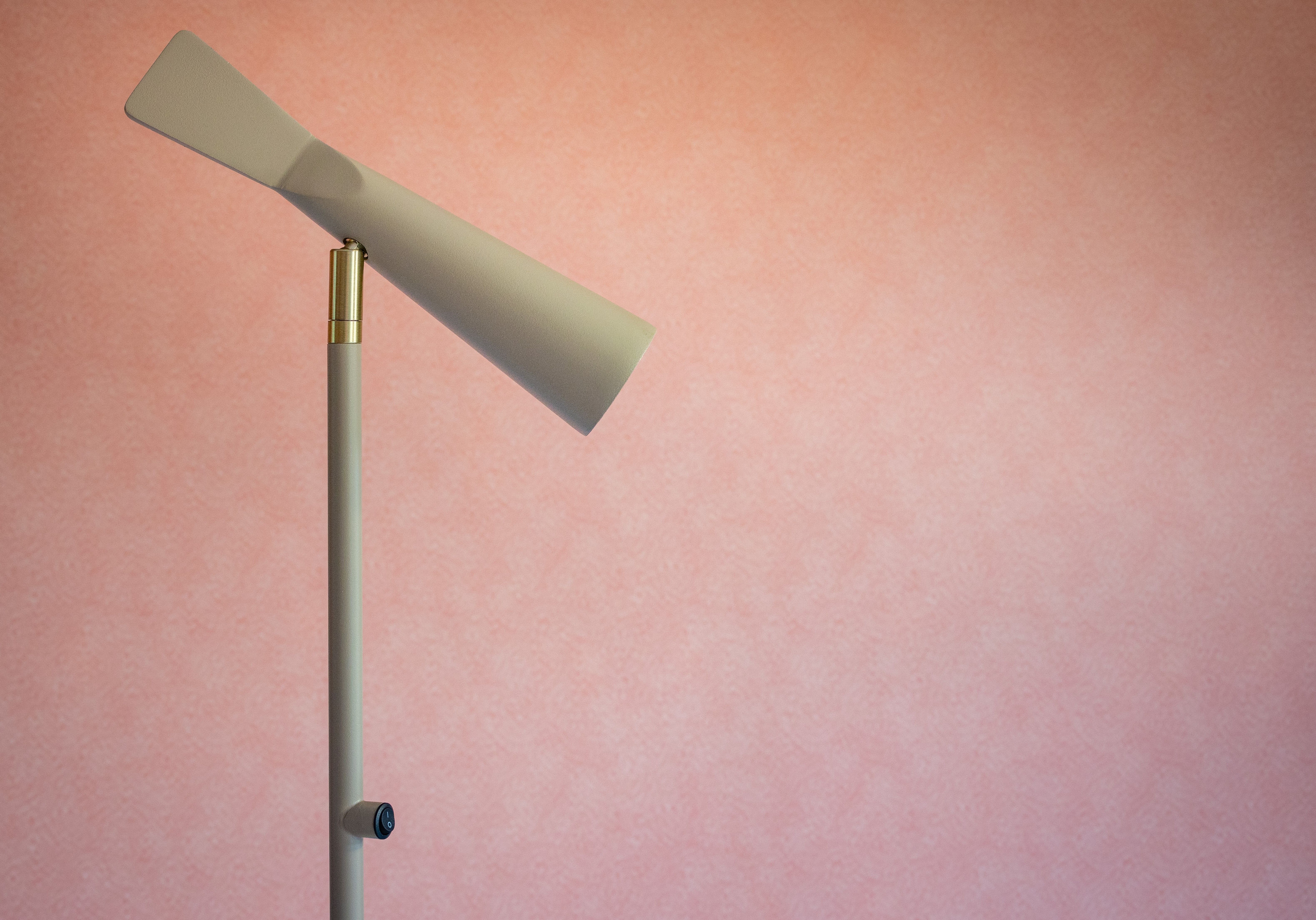 Vloerlamp zand 05-VL8202-59 Pisa  | ETH⌀33  x H170 cm