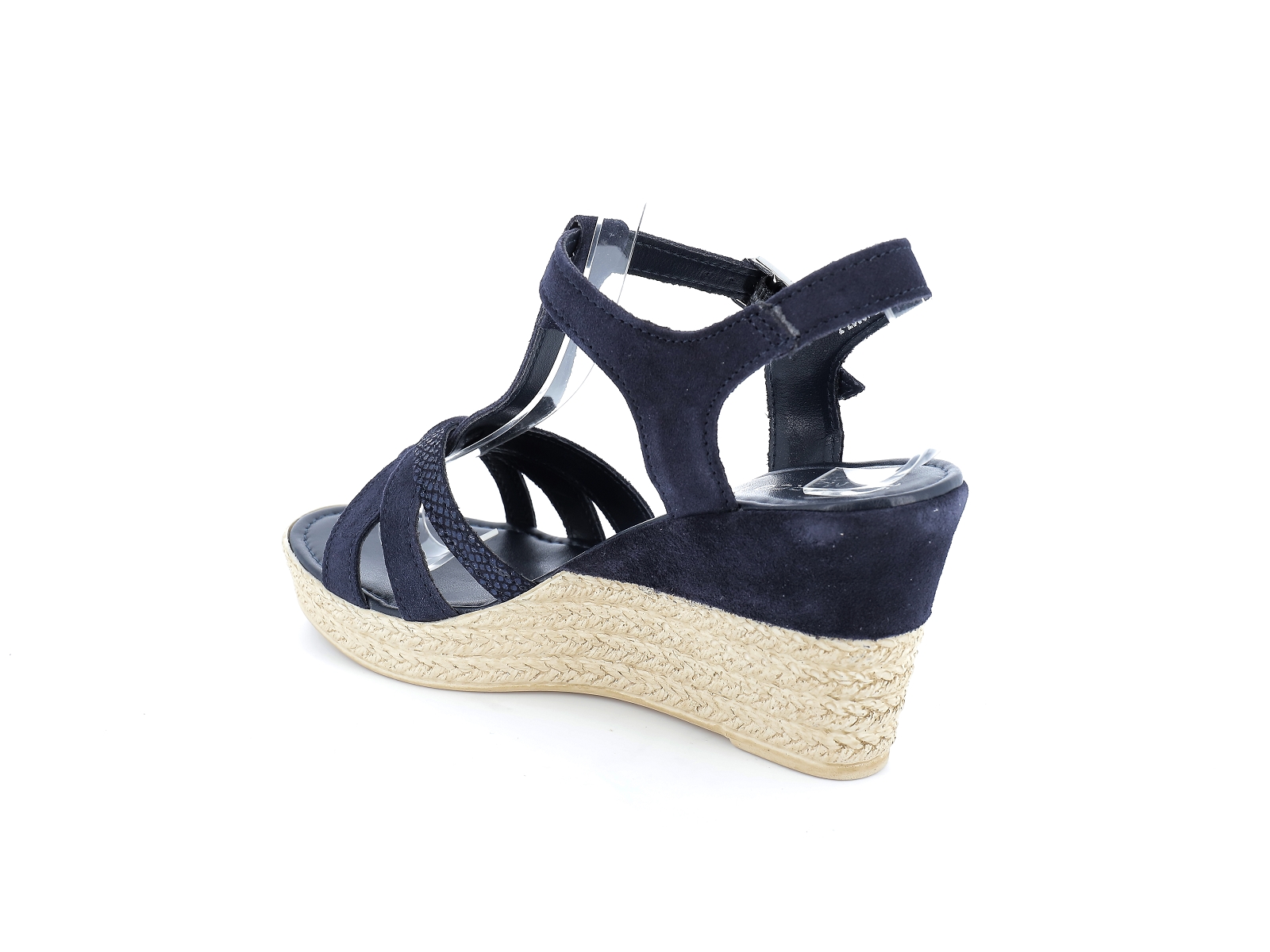 Marco tozzi-28387 Nubuck Marine