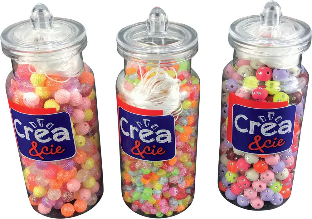 MES PERLES A ENFILER