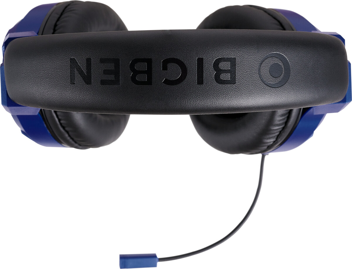 Bigben - PS4 Stereo Gaming Headset - Blå