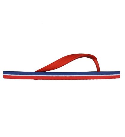 Levis Flipflops - South Beach 2.0 - Rot/Navy