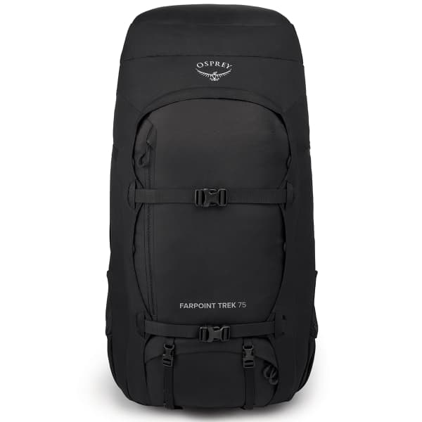 Sac à dos randonnée OSPREY FARPOINT TREK 75 BLACK