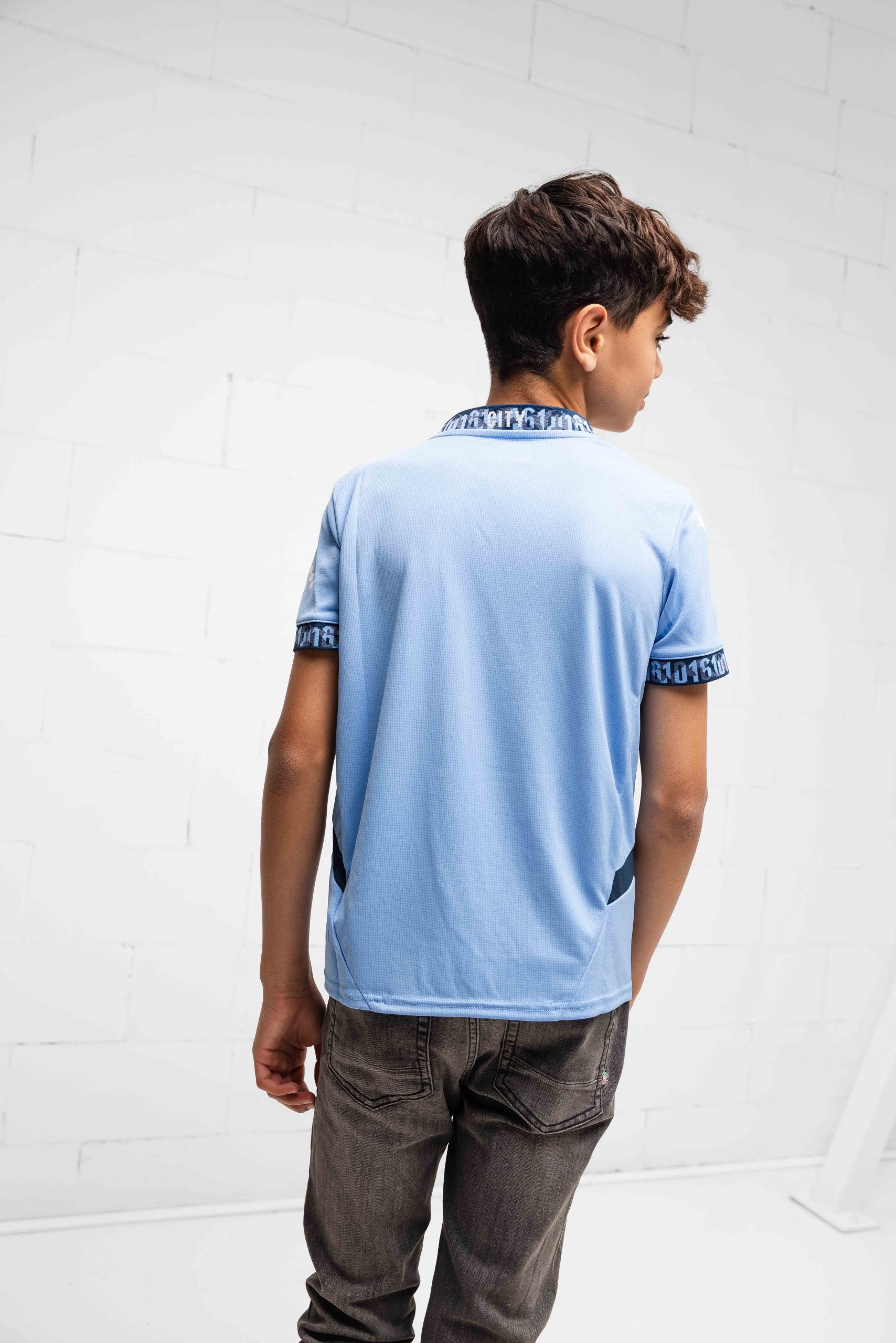 Manchester City Thuis Shirt Junior 2024/2025