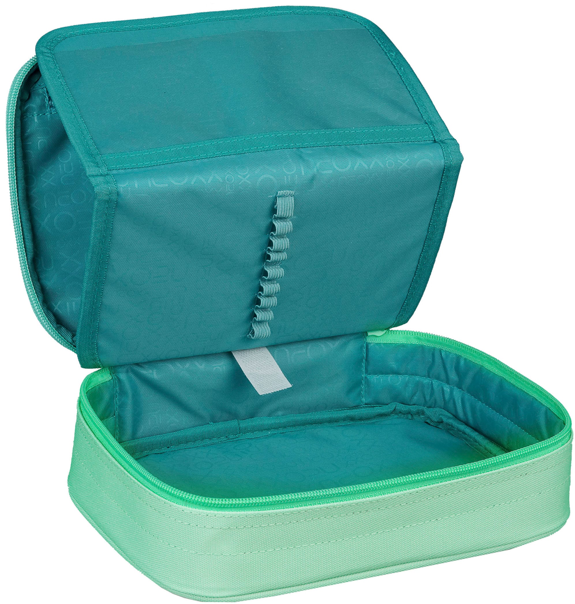 neoxx Schreibgeräteetui »Schlamperbox, Dunk, Mint to be« teilweise aus recyceltem Material