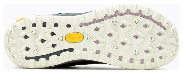 Chaussures de Trail Femme Merrell Antora 3 Gore-Tex Vert