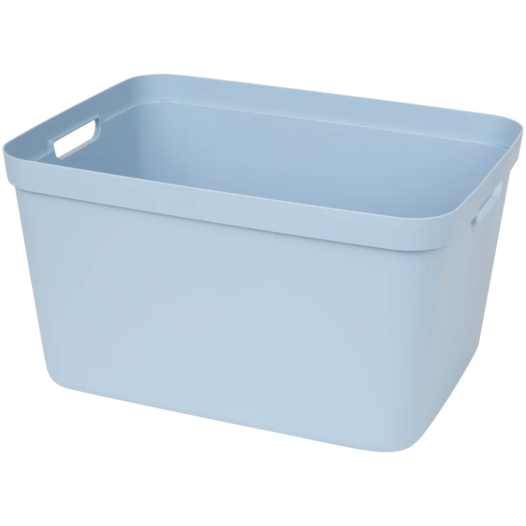 Livv opbergmand 28 liter | 43,5 x 32,5 x 24 cm | diverse kleuren