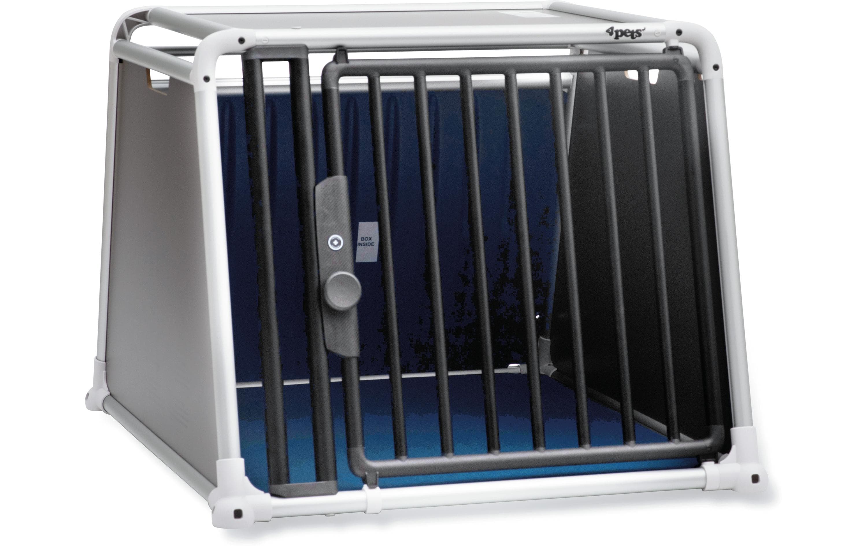 Transportbox ECO 4 Large<br>TÜV SÜD geprüfte, zertifizierte Hundetransportbox