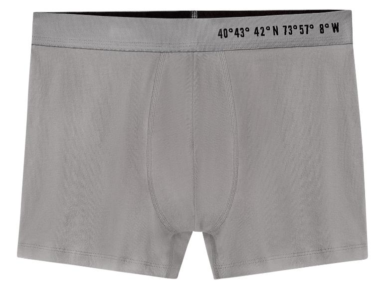 Set van 3 heren boxers