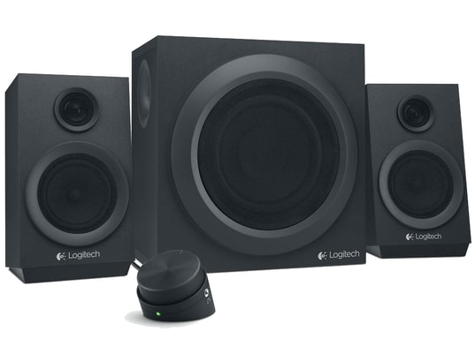 LOGITECH - Enceintes multimédia Z333