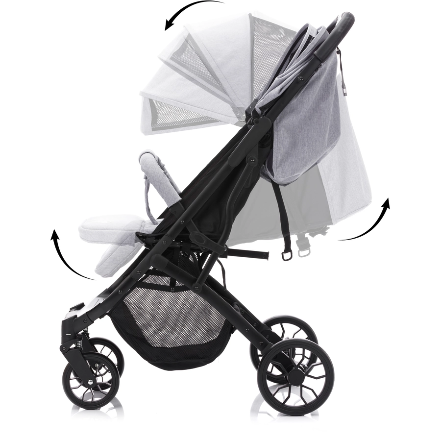 fill Sportwagen Styler Elite Hellgrau Melange