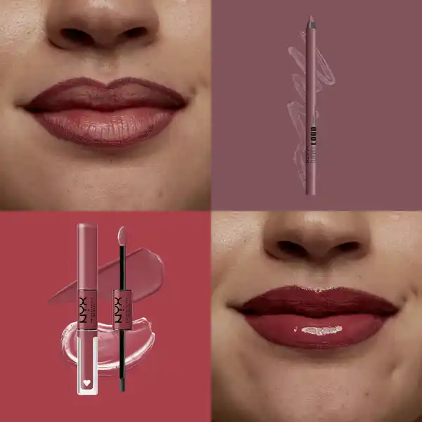 Shine Loud High Pigment Lip Shine 29 Movie Maker