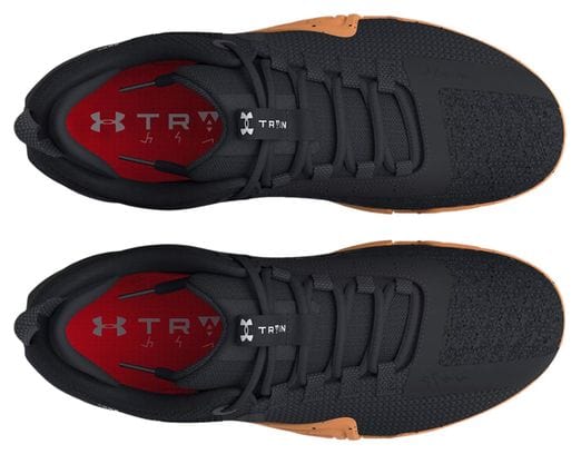 Chaussures Under Armour TriBase Reign 6 Noir Homme