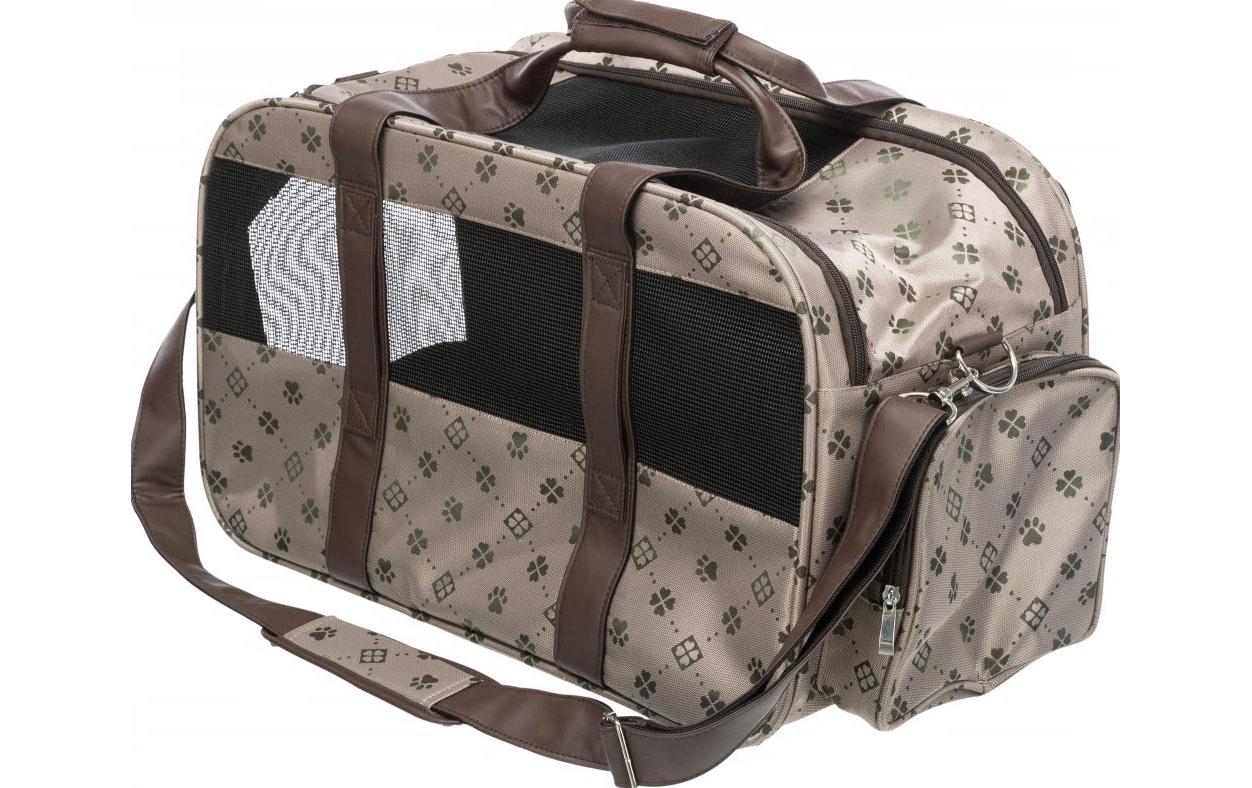 Tiertransport-Tasche Maxima 33 x 32 x 54 cmTransporttasche für Tiere