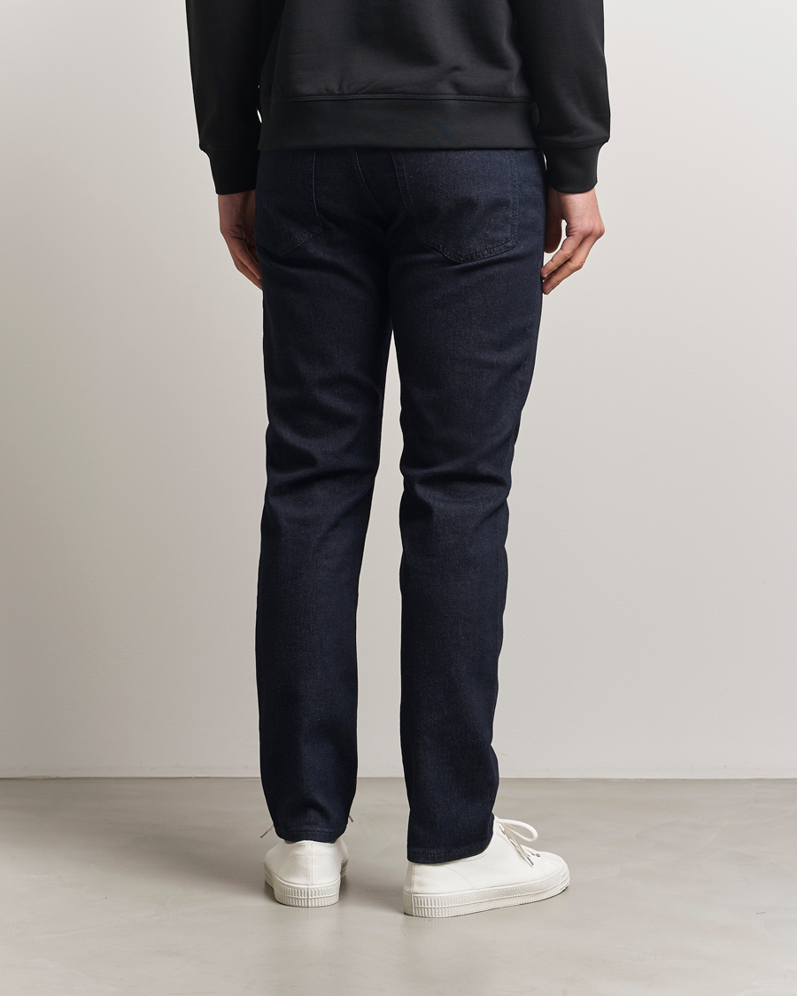 BOSS ORANGE Re.Maine Jeans Dark Blue