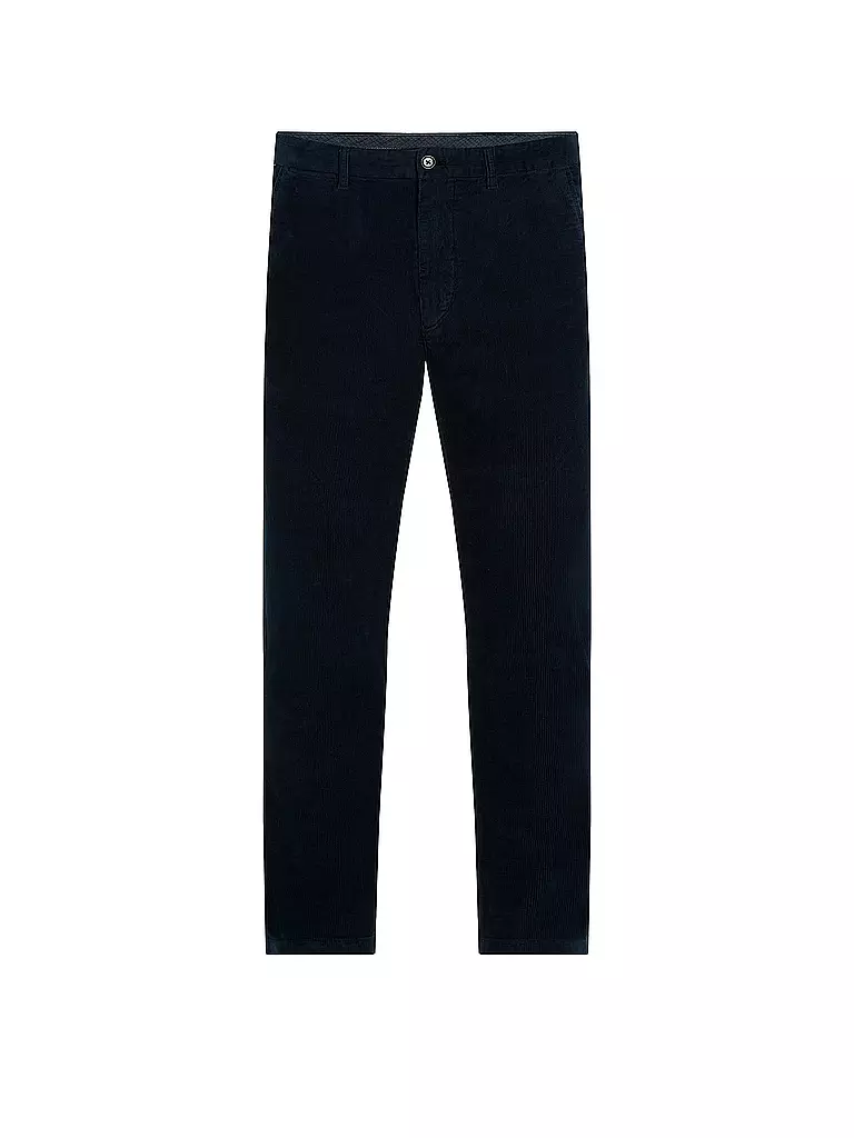 TOMMY HILFIGER Cordhose blau
