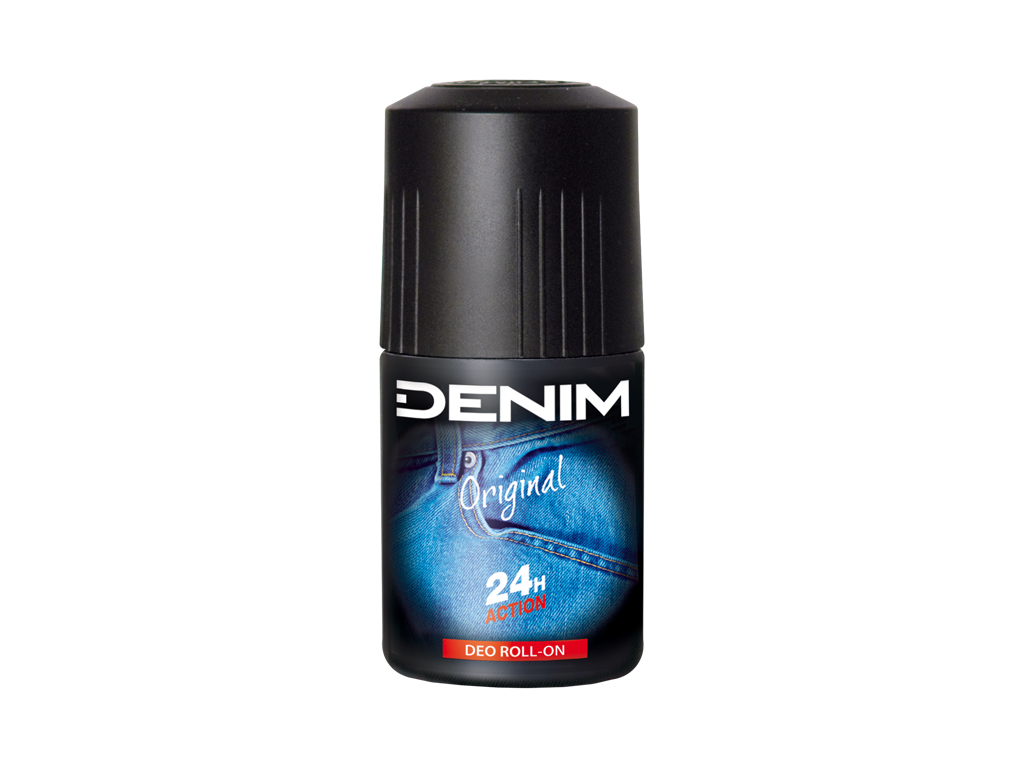 DESODORIZANTE ROLL-ON ORIGINAL DENIM 50 ML
