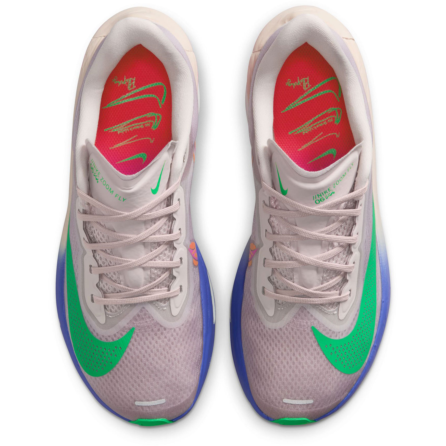 Nike Zoom Fly 6 EK Dames