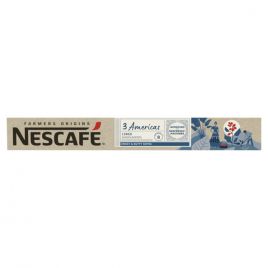 Nescafe Farmers origins lungo koffiecups