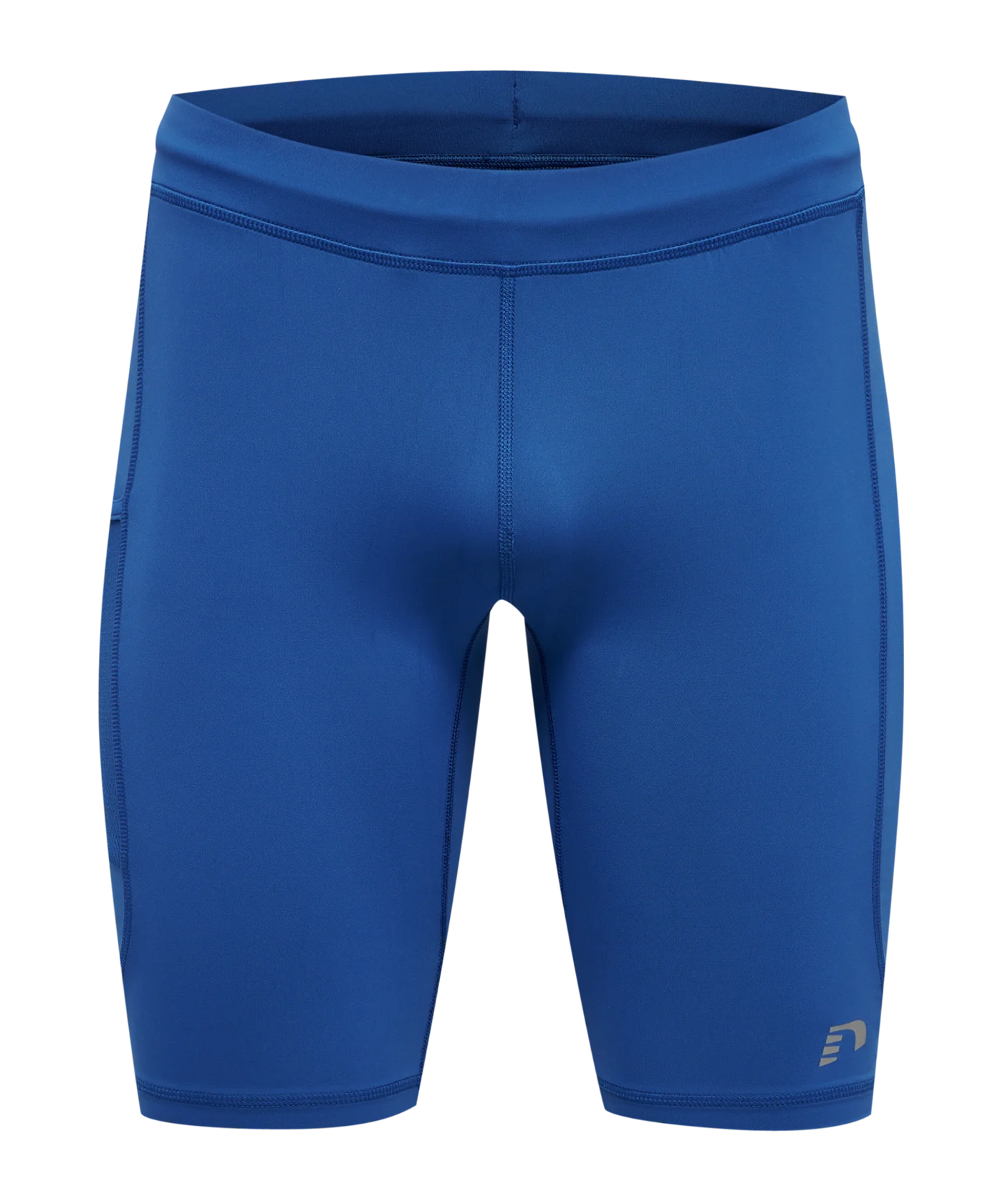 Newline Core Short Tight Running Blau F7045