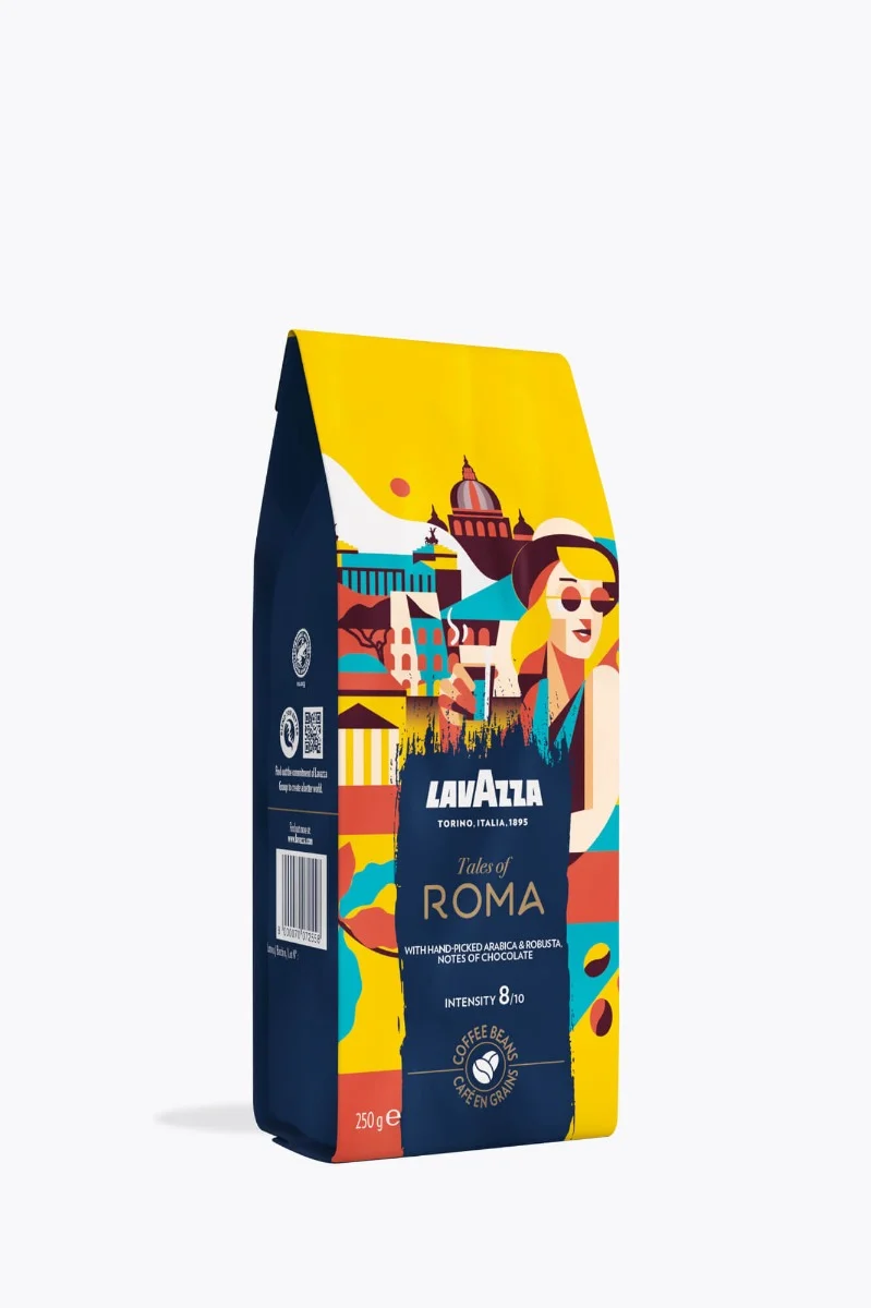 Lavazza Tales of Italy Roma 250g