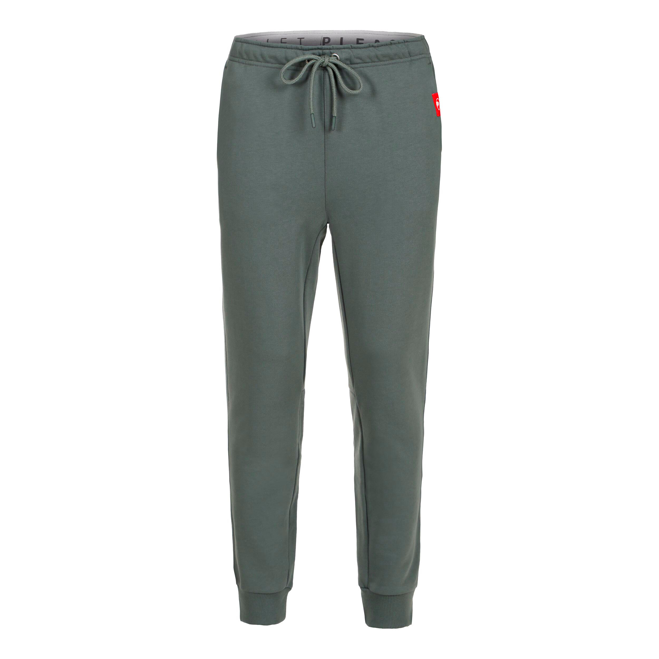 Quiet Please Crossroad Easy Pantalon Survêtement Hommes - Sauge