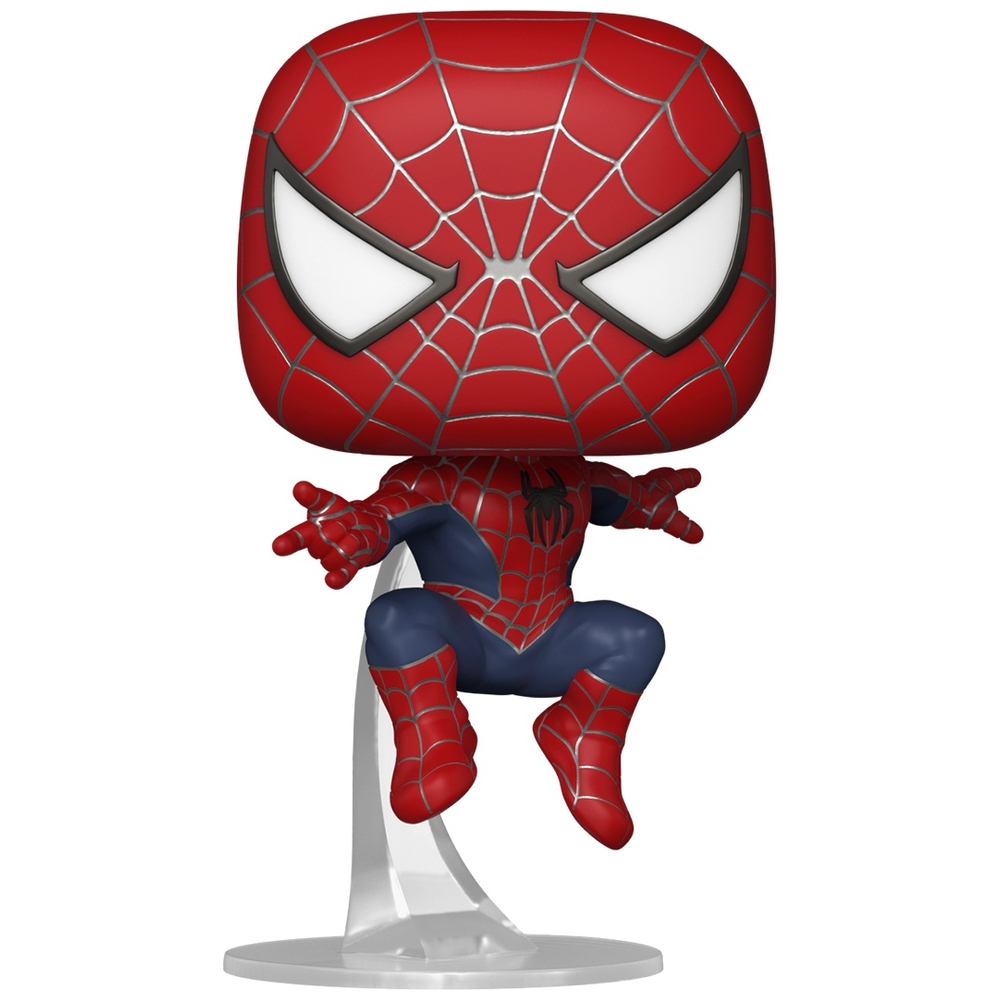 POP! Vinyl 1158: Marvel Spider-Man No Way Home - Leaping Spider-Man 2