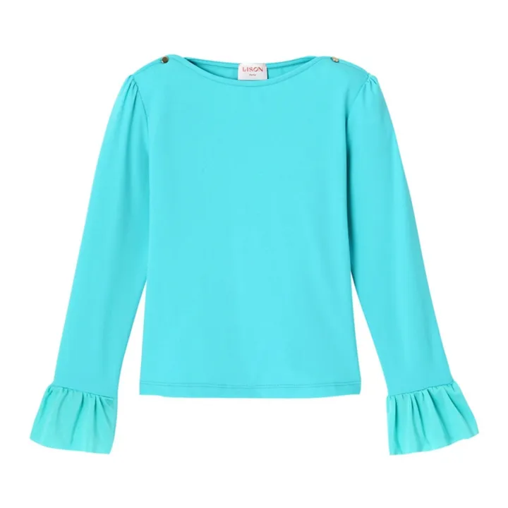 Lison Paris T-shirt Anti-UV Bora Bora | Bleu Clair