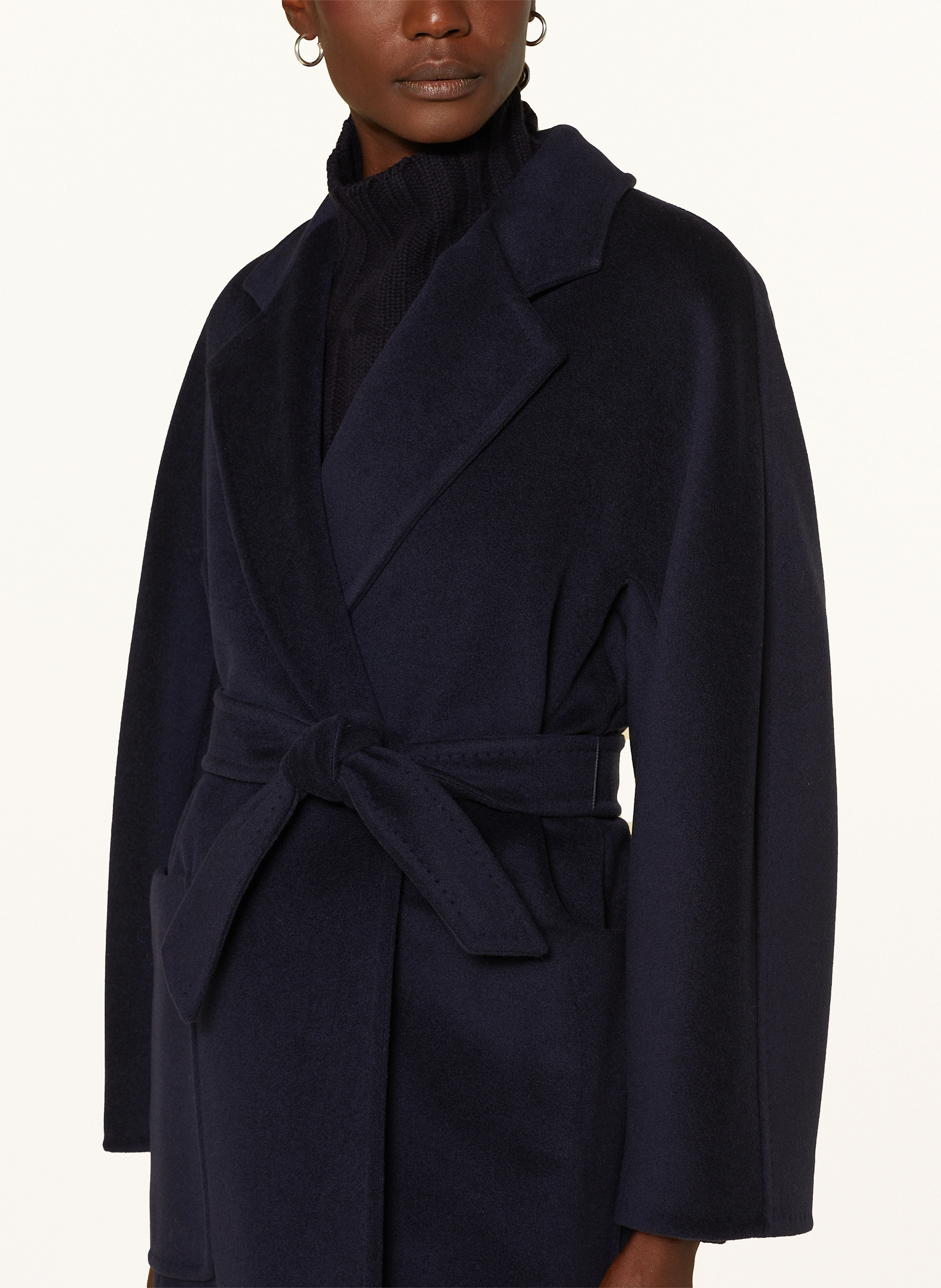 Max Mara Wollmantel LOCRI