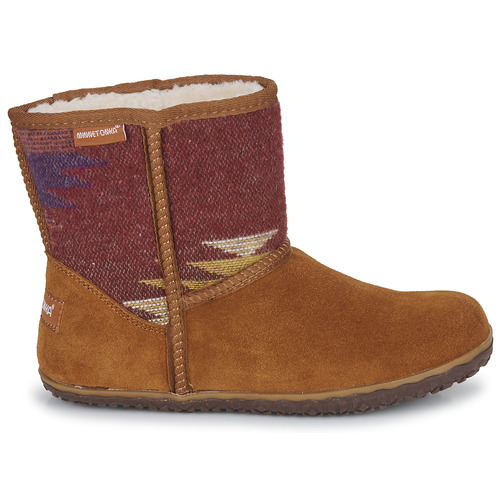 Minnetonka - TALI - Marron