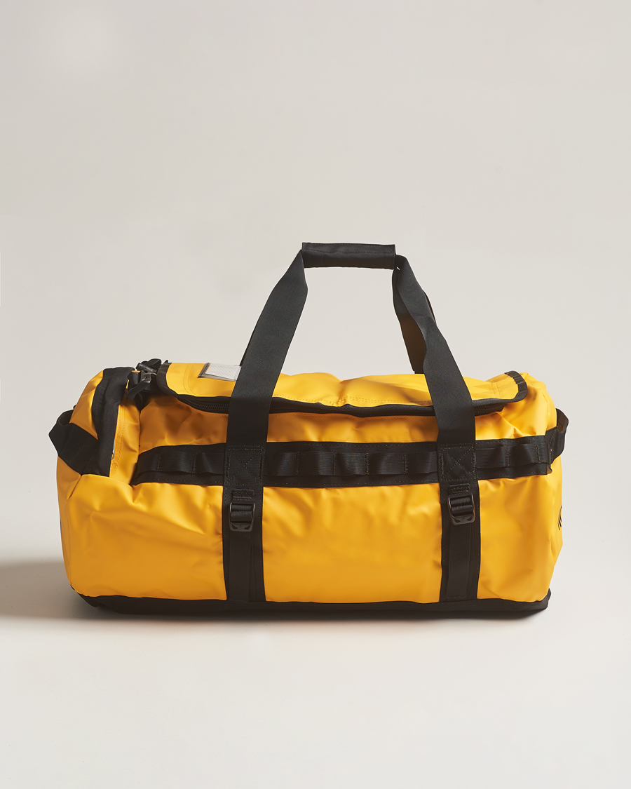 The North Face Base Camp Duffel M Summit Gold