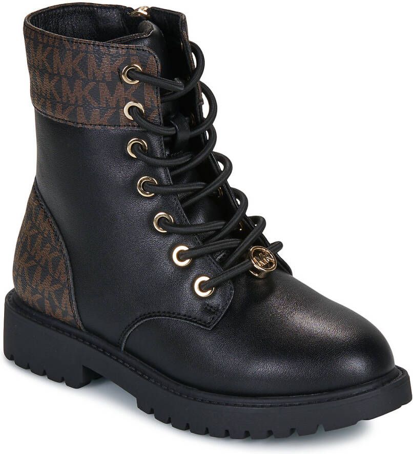 MICHAEL KORS KIDS Zwarte Boots Madeline Alistair