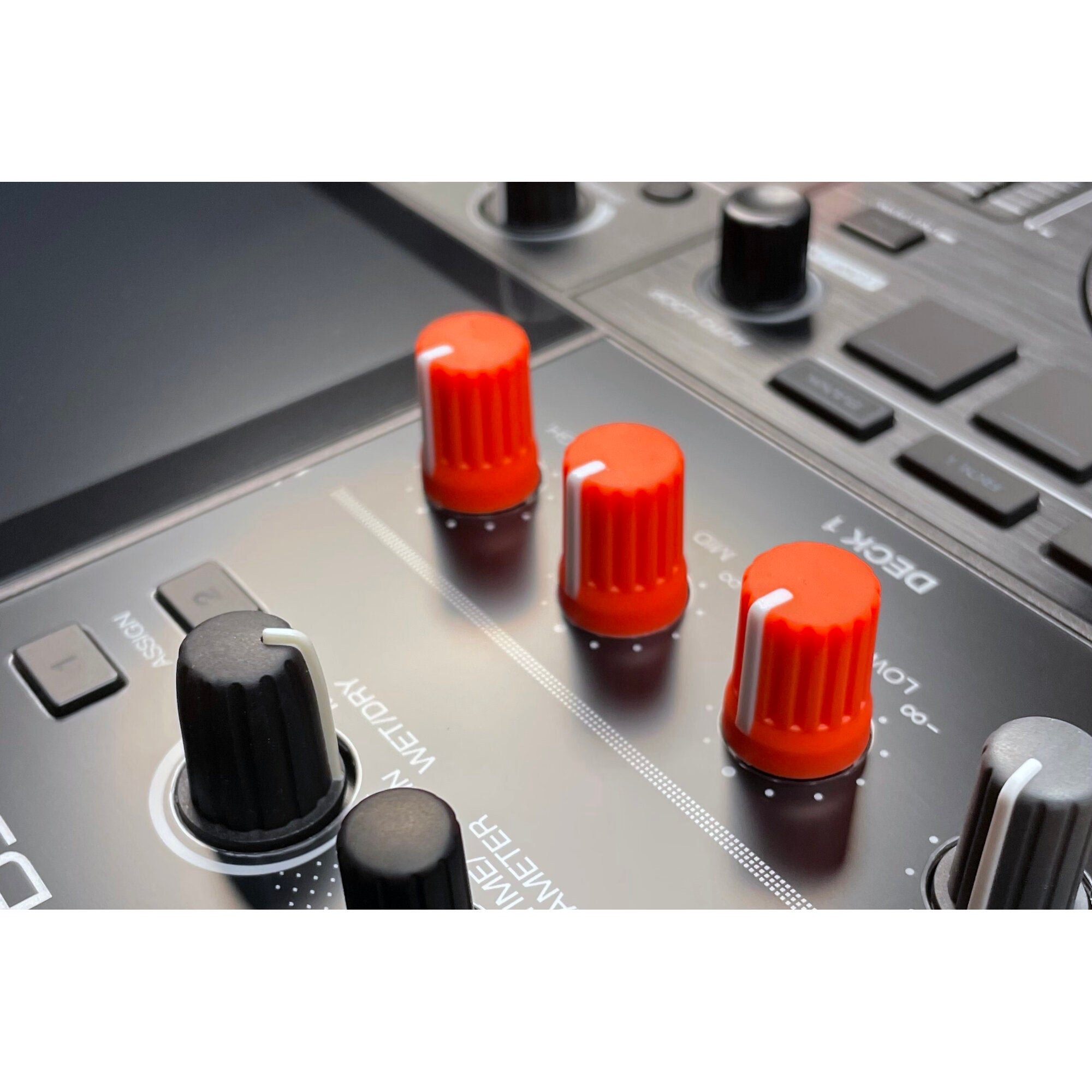 DJ TechTools Chroma Pack Lite Neon Orange set