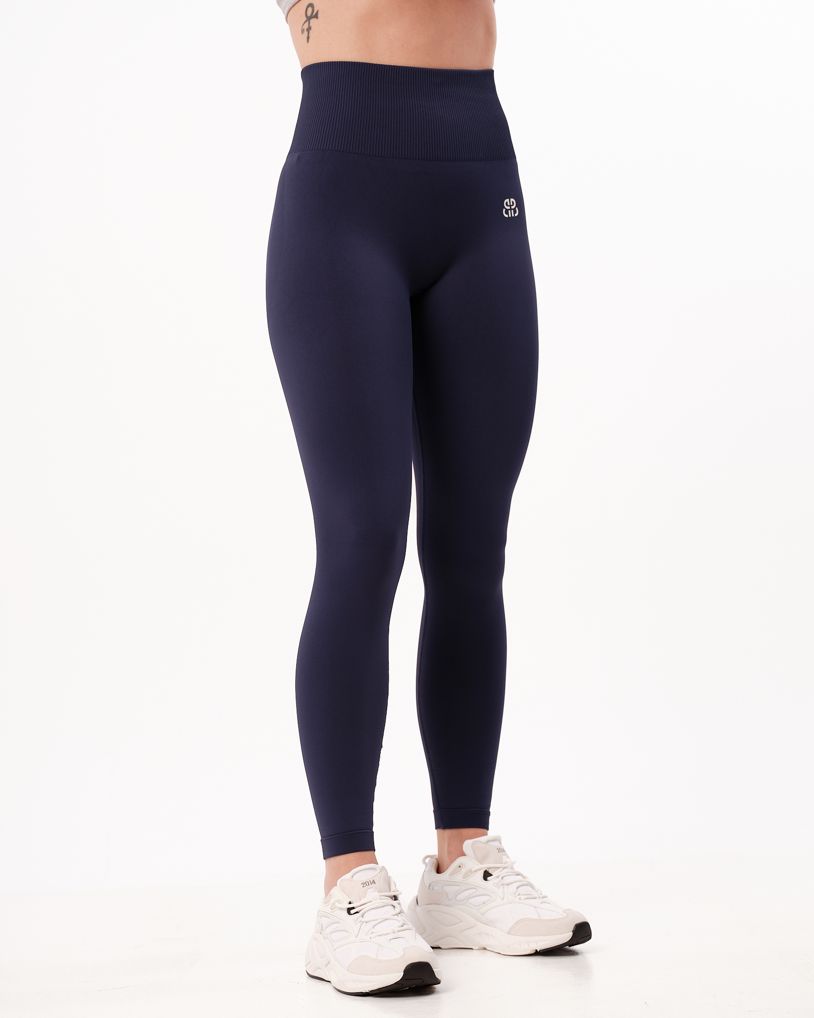 Bumpro Hyper Tights Blue Navy
