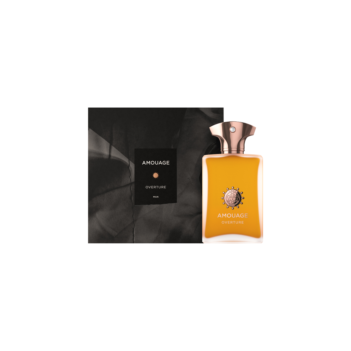 Overture Man Eau de Parfum 100ml