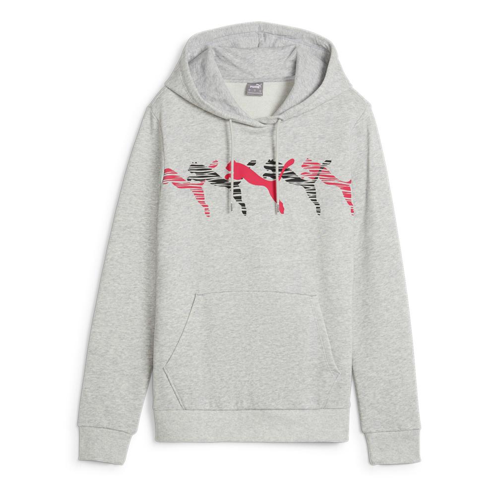 Puma Sweat Gris Homme Puma 677931