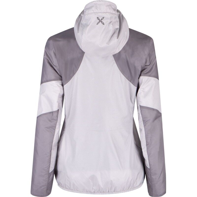 Vertigo Hybrid Hooded Jacket - Doudoune femme