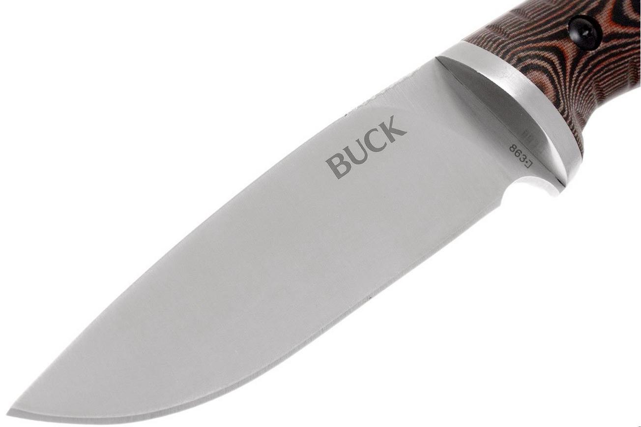 Buck 863 Selkirk Knife 0863BRS-B, survivalmes