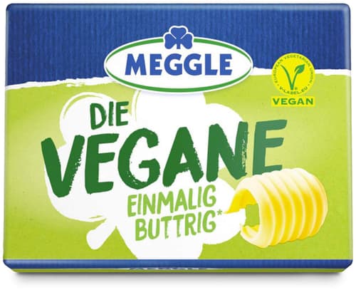 Meggle Die Vegane Butter VEGAN