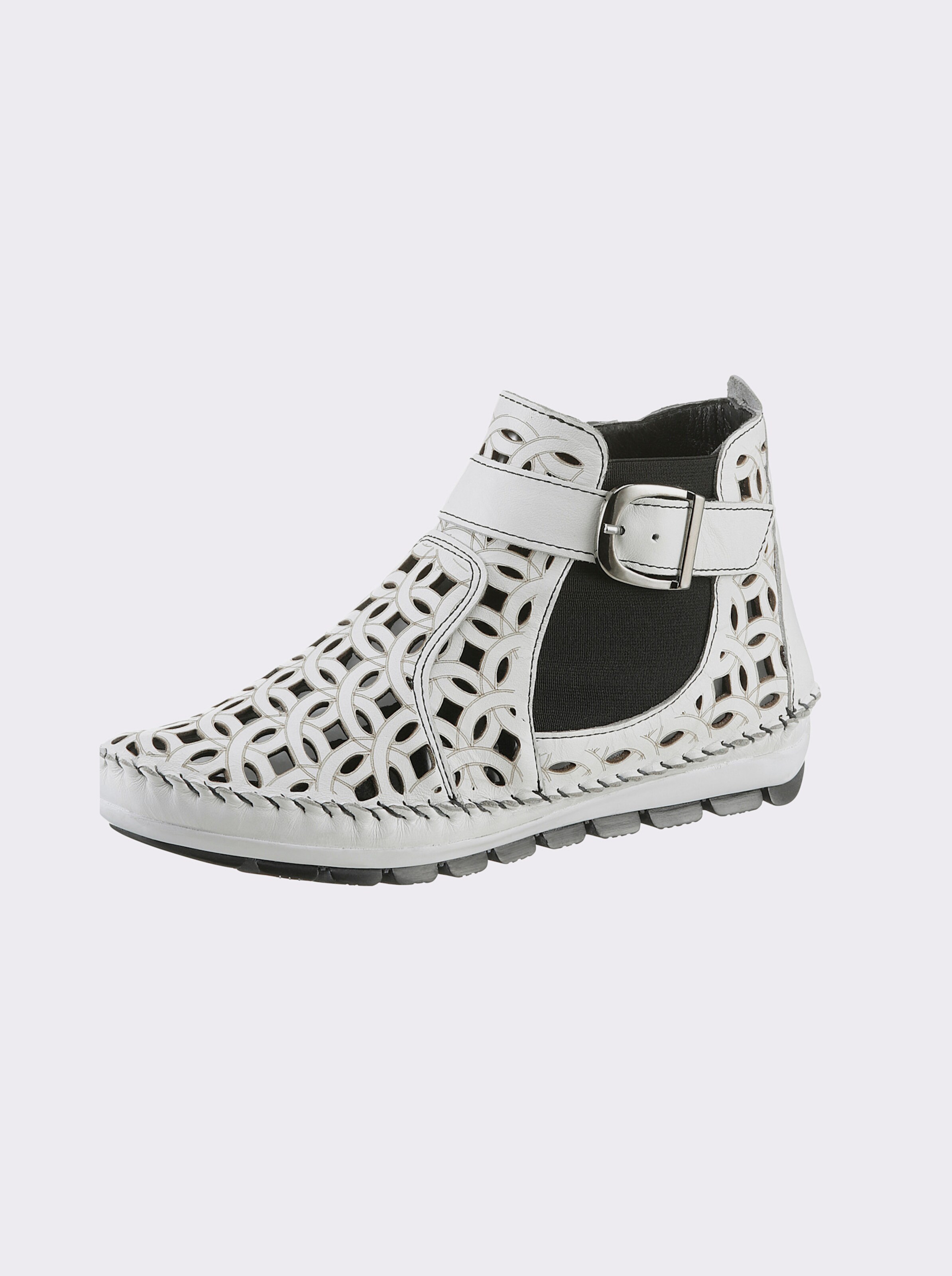 Stiefelette