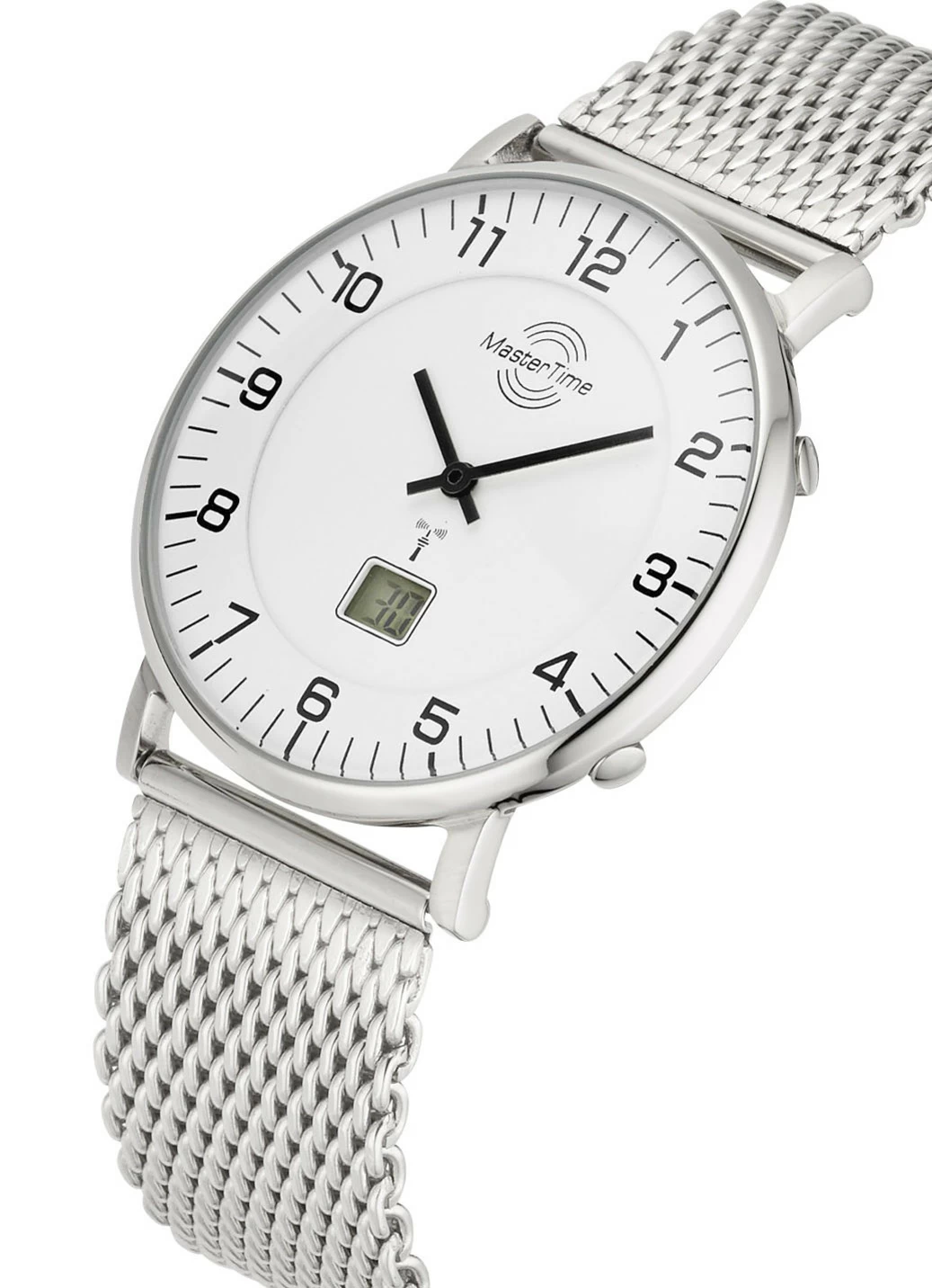 Master Time Funkuhr für Herren