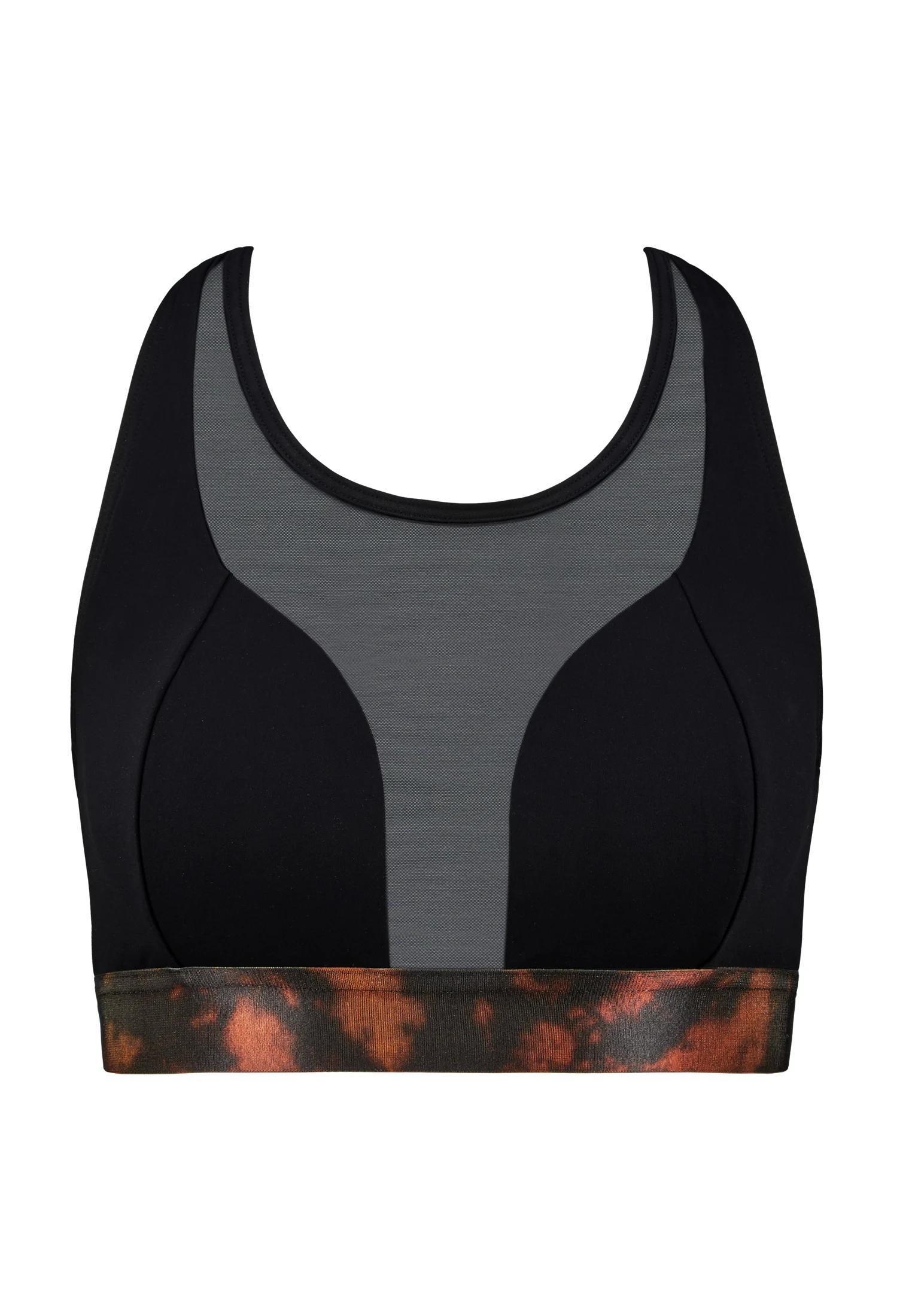 HOT MOTION AUBADE X LUZ - Brassière de sport | Noir