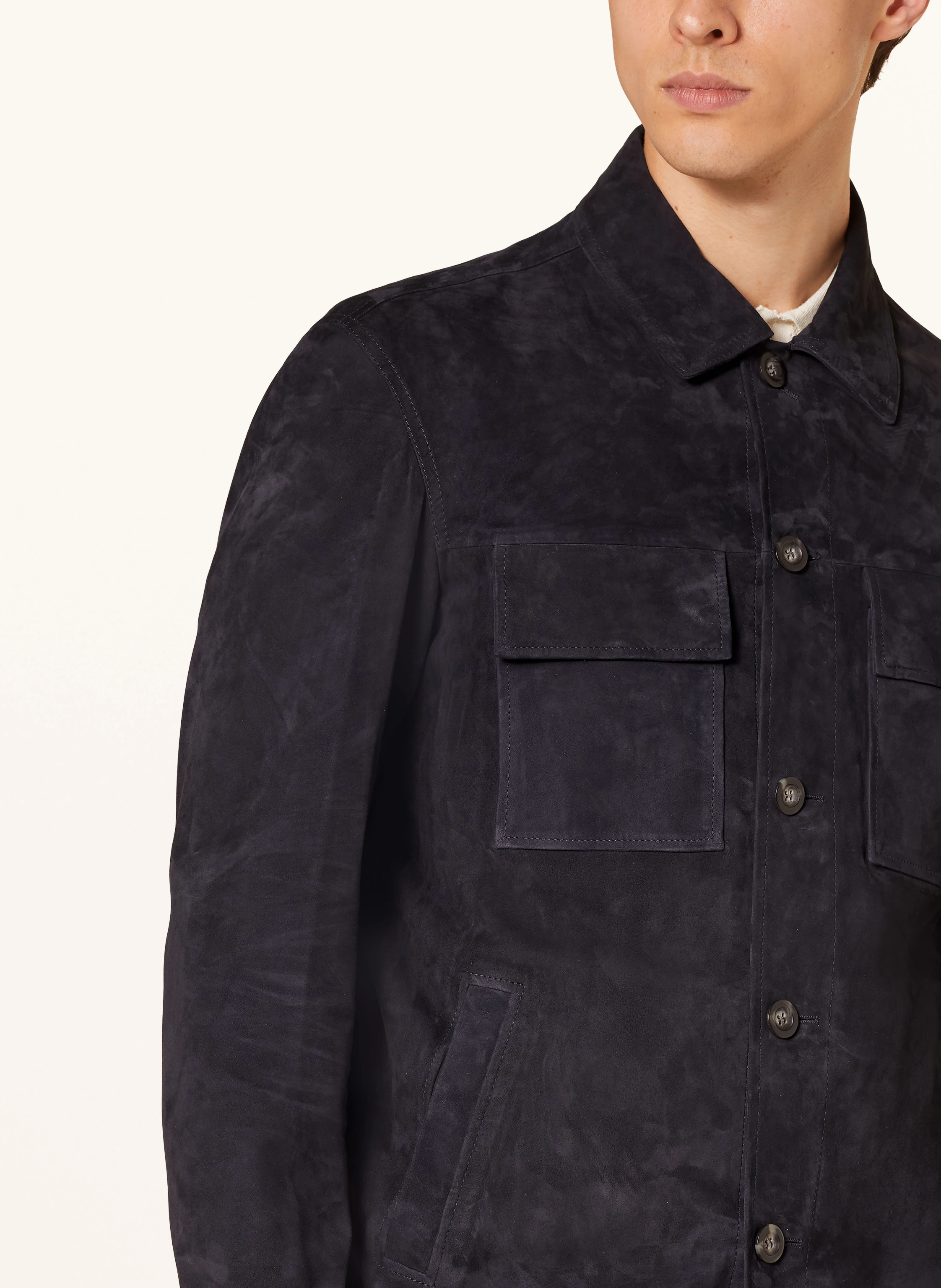 ARMA Lederjacke MEX