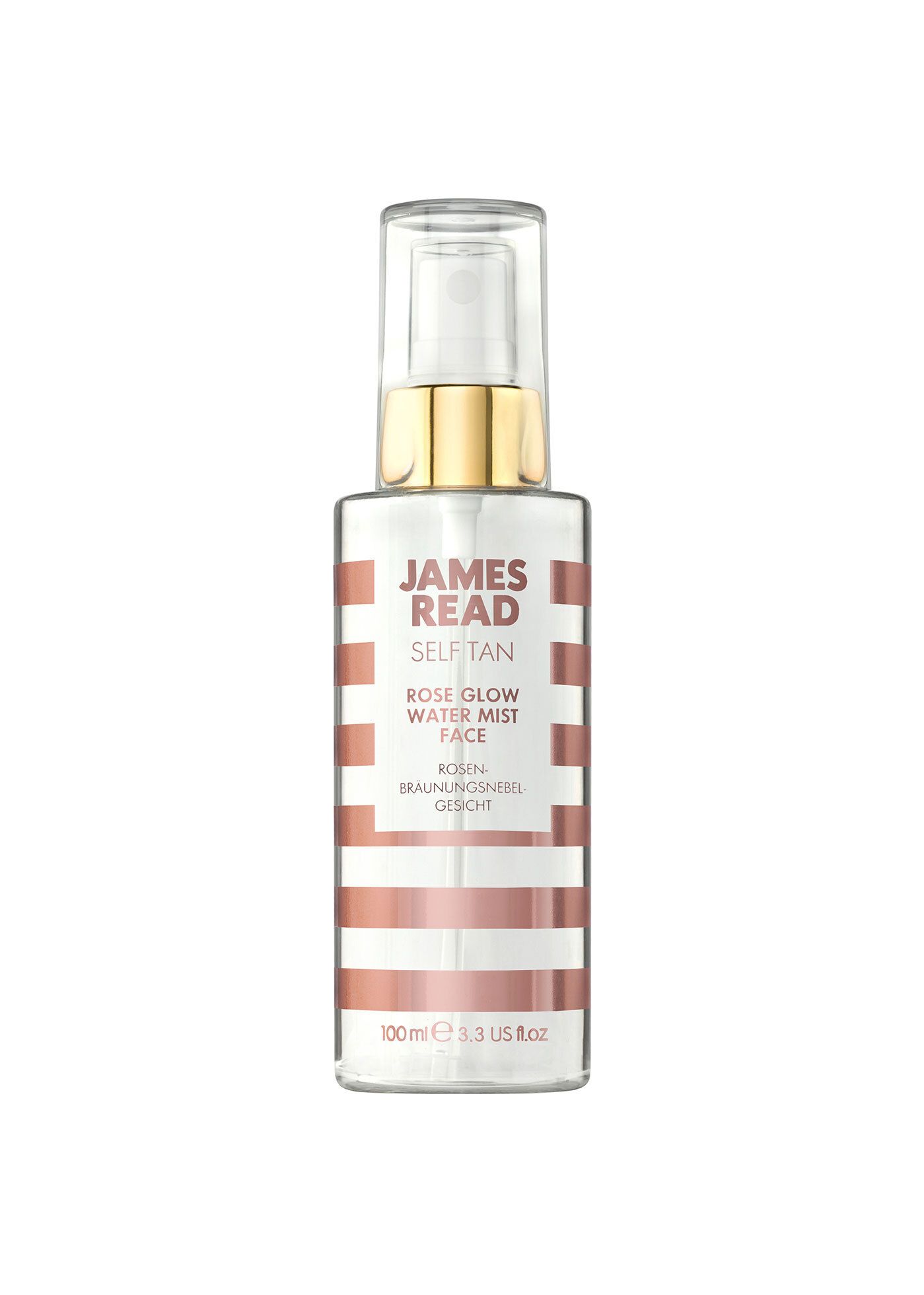 James Read Rose Glow